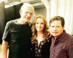 Ritorno al futuro, 30 anni dopo: la reunion di Marty, Doc e Lorraine!