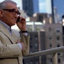 Martin Scorsese in una scena dell'episodio 'Return to Queens Blvd' della quinta stagione di Entourage