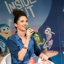 Inside Out: un bel primo piano di Lodovica Comello a Giffoni