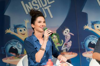 Inside Out: un bel primo piano di Lodovica Comello a Giffoni