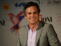 Mark Ruffalo a Giffoni 'Se mi vorrete ancora, sarò un Hulk ingrigito'