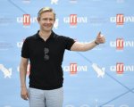 Martin Freeman a Giffoni: 'Camminerei sui vetri rotti per trovare storie nuove'