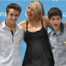 Alex & Co: Federico Russo, Leonardo Cecchi, Beatrice Vendramin, Eleonora Gaggero e Saul Nanni