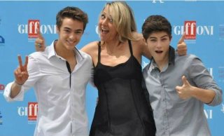 Alex & Co: Federico Russo, Leonardo Cecchi, Beatrice Vendramin, Eleonora Gaggero e Saul Nanni