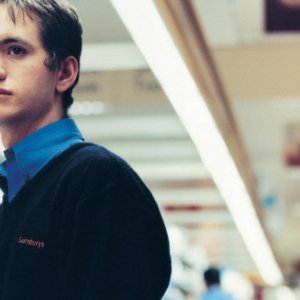 Cashback: una scena del film