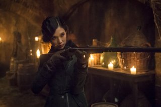 Hannibal: l'attrice Tao Okamoto interpreta Chiyo nell'episodio intitolato Secondo