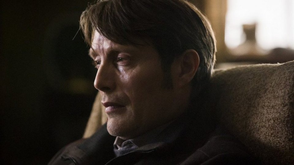 Hannibal: il protagonista Mads Mikkelsen nella puntata intitolata Digestivo