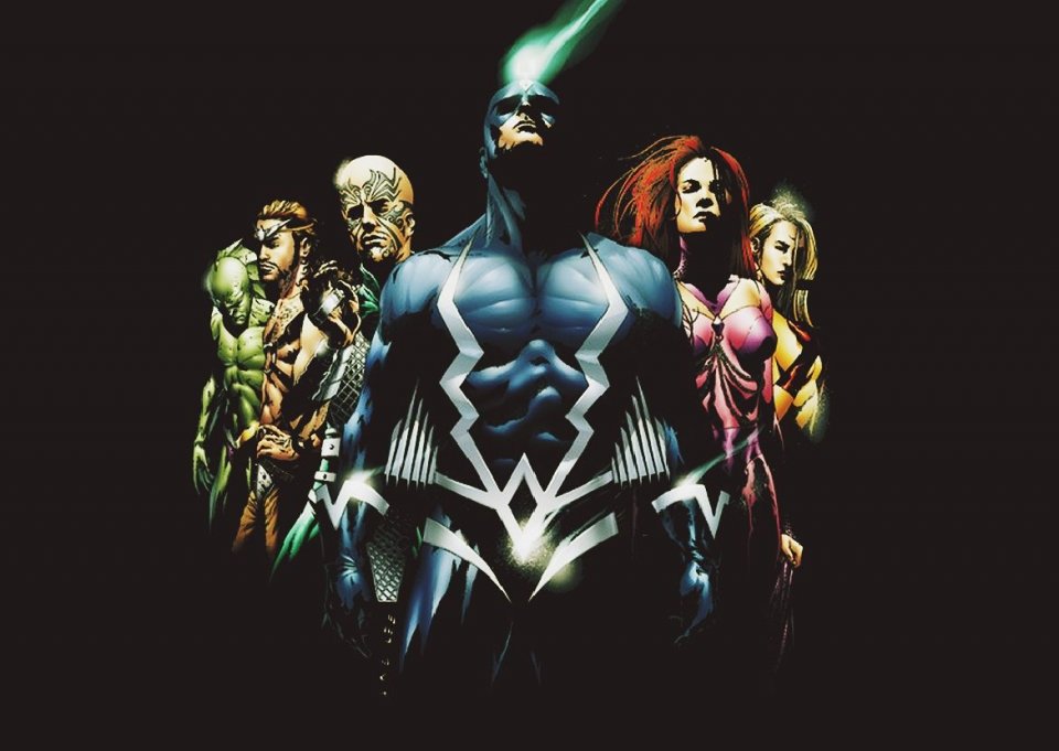 Inhumans