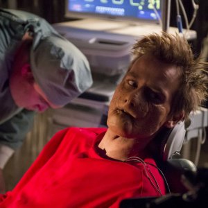 Hannibal: l'attore Joe Anderson in una scena dell'episodio Digestivo