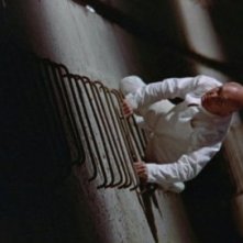 L'uomo che fuggì dal futuro: Robert Duvall in una scena