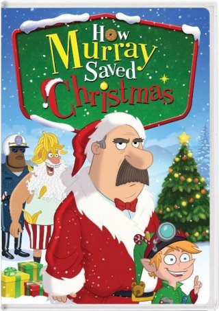 Locandina di How Murray Saved Christmas