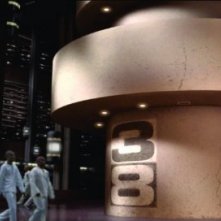 L'uomo che fuggì dal futuro: una scena del film