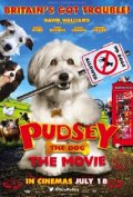 Locandina di Pudsey - Un ciclone a 4 zampe