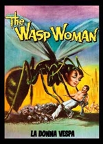 Locandina di La donna vespa