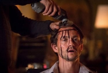 Hannibal: Hugh Dancy nella puntata intitolata Digestivo