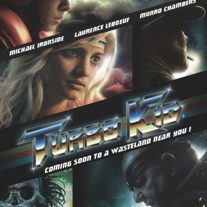 Locandina di Turbo Kid