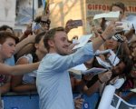 Tom Felton a Giffoni 'Quell'abbraccio di Voldemort mi ha fatto davvero paura'