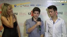 Intervista a Leonardo Cecchi, Federico Russo e Debora Villa - Alex & Co.