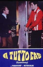 Locandina di A tutto gas