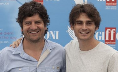 Fabio De Luigi e Angelo Duro a Giffoni Experience 2015