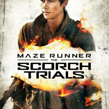 The Maze Runner: La Fuga - Il character poster di Dylan O'Brien