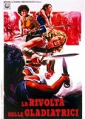 Locandina di La rivolta delle gladiatrici