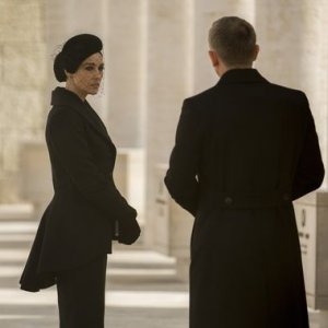 Spectre: Monica Bellucci in una scena del film