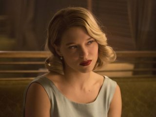 Spectre: l'attrice Léa Seydoux interpreta Madeline