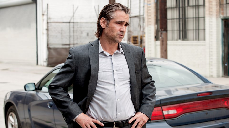 True Detective: Colin Farrell in una scena della puntata Other Lives