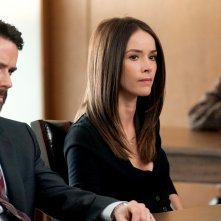True Detective: Christian Campbell e Abigail Spencer nell'episodio Other Lives
