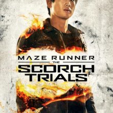 The Maze Runner: La fuga - Il character poster di Ki Hong Lee