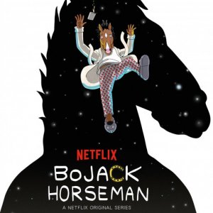 Bojack Horseman: una locandina per la seconda stagione