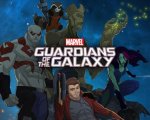 Guardiani della Galassia: il promo della serie animata Marvel