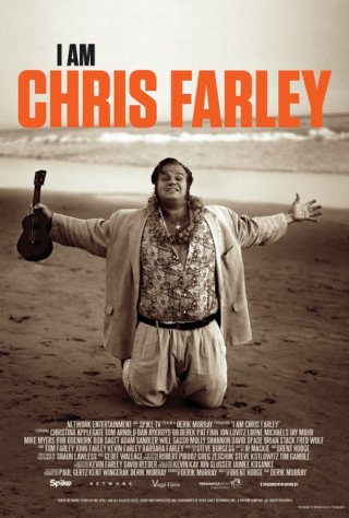 Locandina di I Am Chris Farley