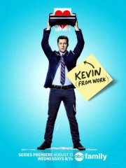 Kevin From Work: la locandina della serie