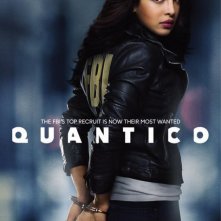 Quantico: la locandina della serie