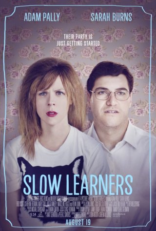 Slow Learners: la nuova locandina