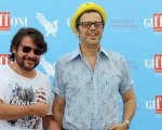 Lillo e Greg a Giffoni: 'La tv di oggi è un tritacomici'