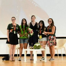 Giffoni 2015: Lauren Kate, autrice di Fallen, incontra il pubblico del festival