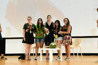 Giffoni 2015: Lauren Kate, autrice di Fallen, incontra il pubblico del festival
