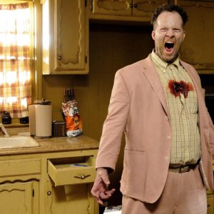 Il luogo delle ombre: Shuler Hensley in una scena del film