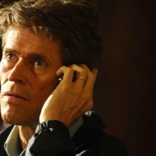 Il luogo delle ombre: Willem Dafoe in una scena del film