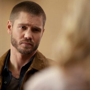 Left Behind - La profezia: Chad Michael Murray in una scena del film