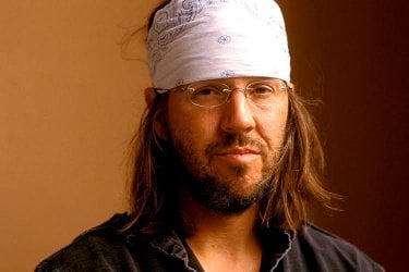 Lo scrittore David Foster Wallace