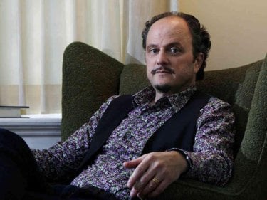 Jeffrey Eugenides