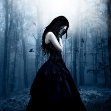 Fallen: l'immagine di copertina del libro di Lauren Kate