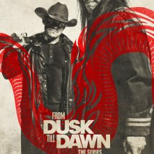 From Dusk Till Dawn: The Series, un poster per la seconda stagione