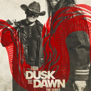 From Dusk Till Dawn: The Series, un poster per la seconda stagione