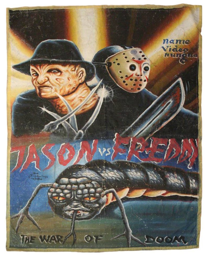 Jason Vs Freddy
