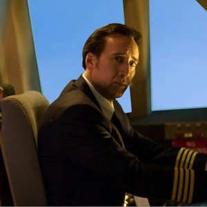 Left Behind - La profezia: Nicolas Cage in una scena del film
